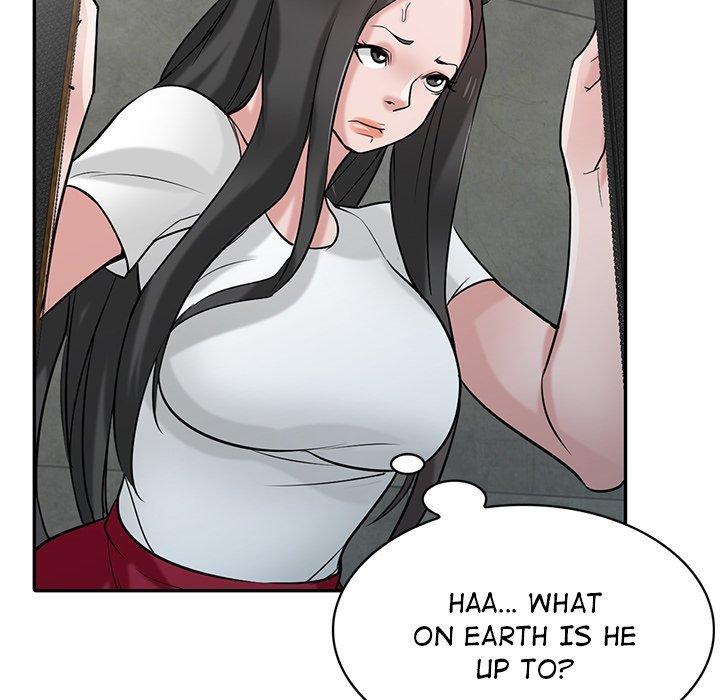 The Mismatch Manhwa - Chapter 34 Page 73