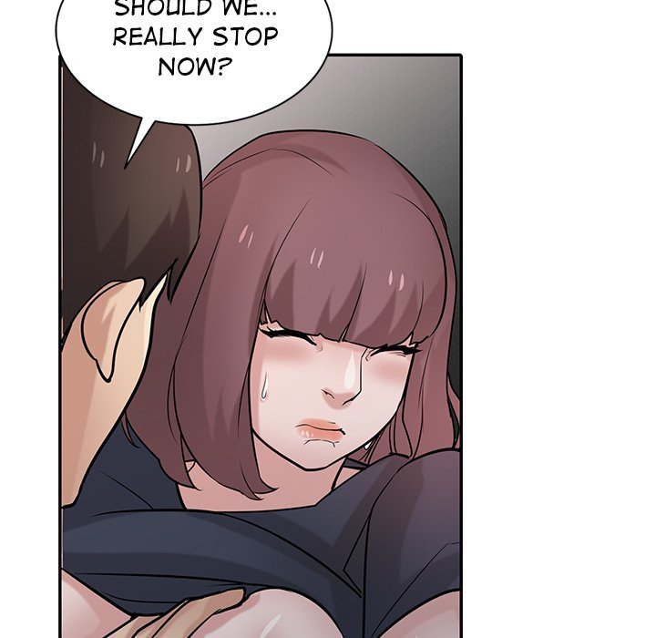 The Mismatch Manhwa - Chapter 34 Page 106