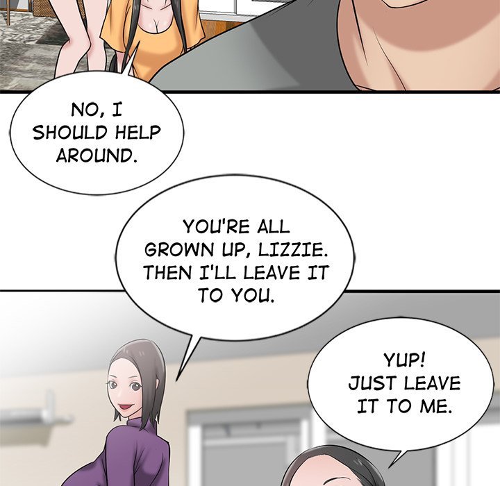 The Mismatch Manhwa - Chapter 18 Page 29