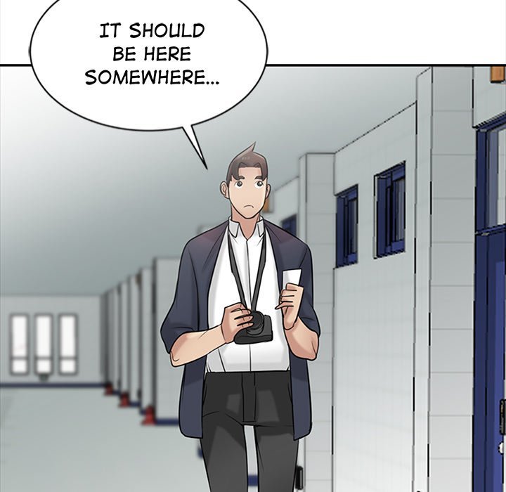 The Mismatch Manhwa - Chapter 18 Page 85