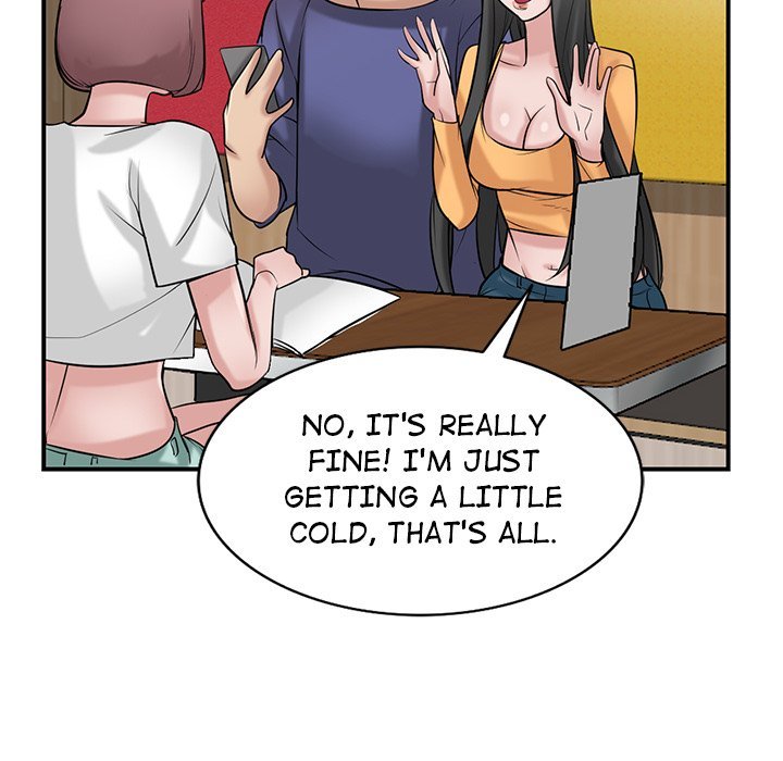 The Mismatch Manhwa - Chapter 24 Page 43