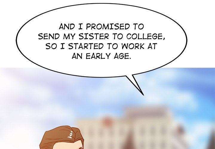 The Mismatch Manhwa - Chapter 3 Page 0