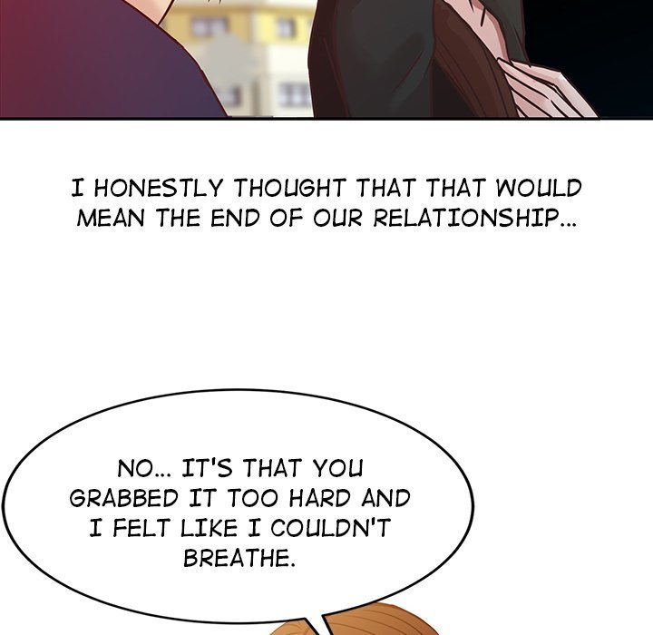 The Mismatch Manhwa - Chapter 3 Page 27