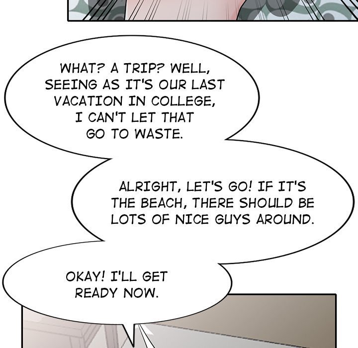 The Mismatch Manhwa - Chapter 65 Page 72