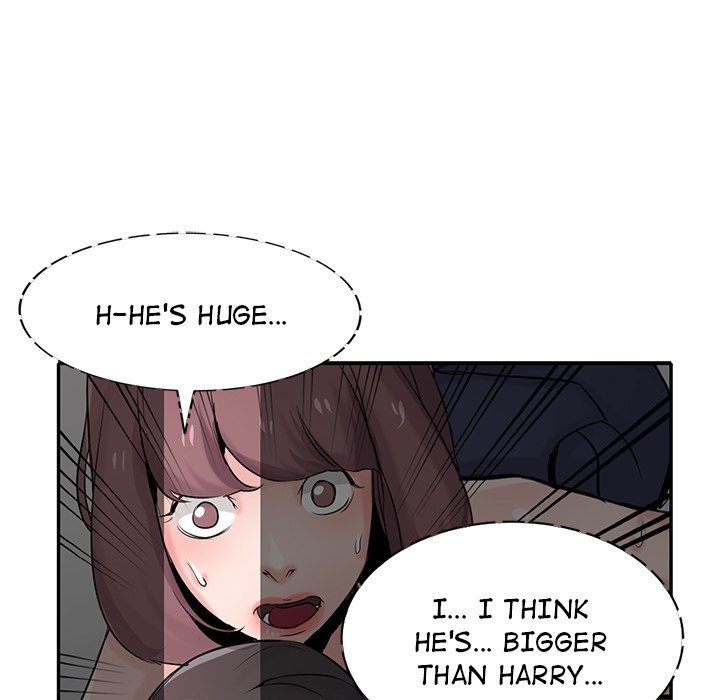 The Mismatch Manhwa - Chapter 65 Page 105