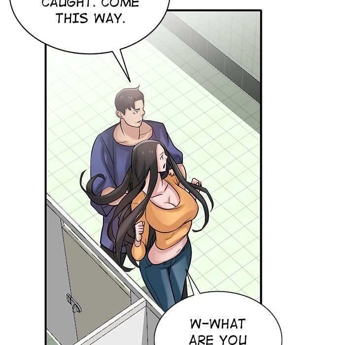 The Mismatch Manhwa - Chapter 25 Page 49