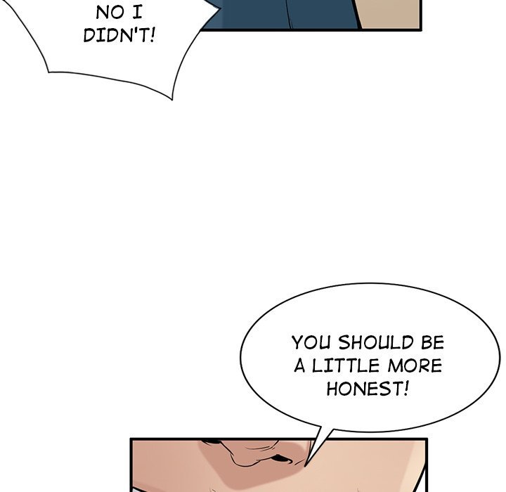 The Mismatch Manhwa - Chapter 25 Page 54