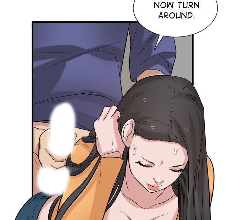 The Mismatch Manhwa - Chapter 25 Page 74