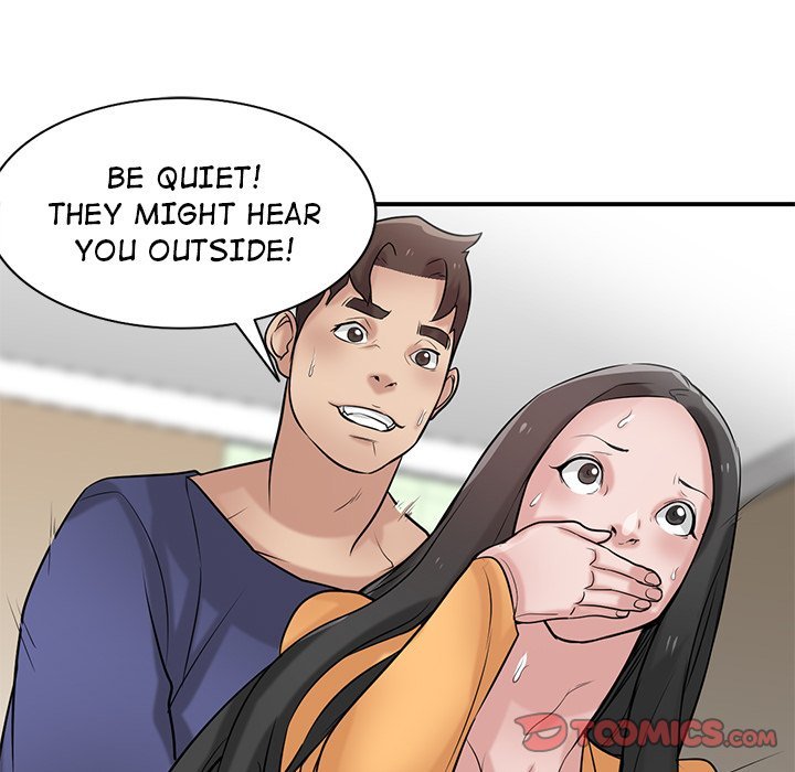 The Mismatch Manhwa - Chapter 25 Page 92