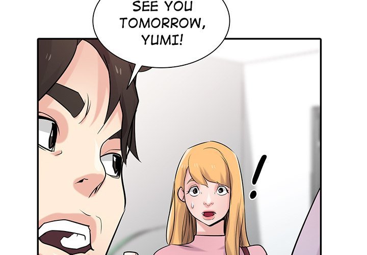 The Mismatch Manhwa - Chapter 52 Page 1