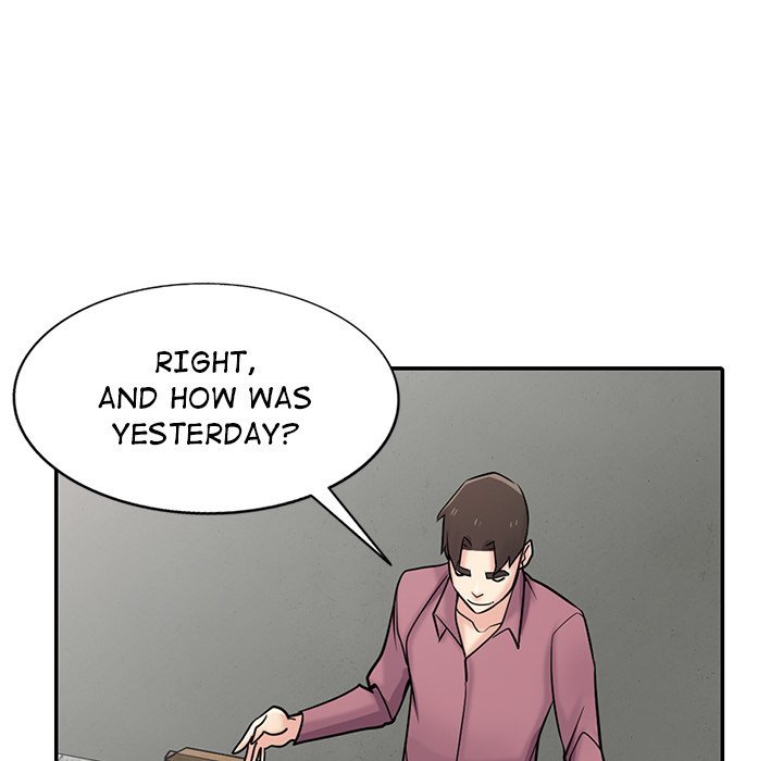The Mismatch Manhwa - Chapter 52 Page 21