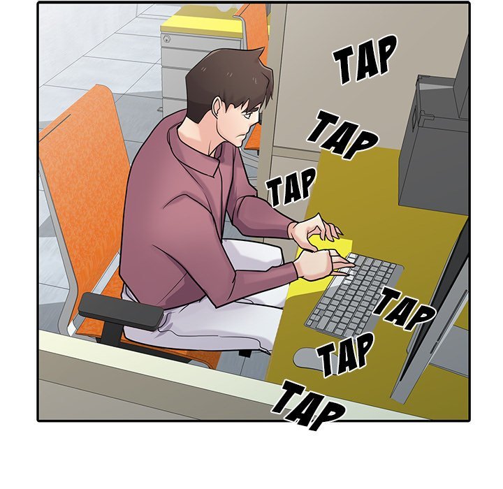 The Mismatch Manhwa - Chapter 52 Page 40