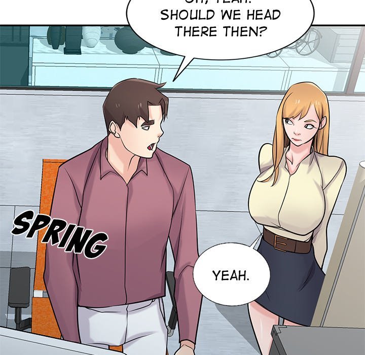 The Mismatch Manhwa - Chapter 52 Page 47