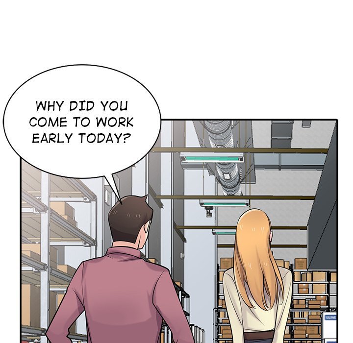 The Mismatch Manhwa - Chapter 52 Page 51