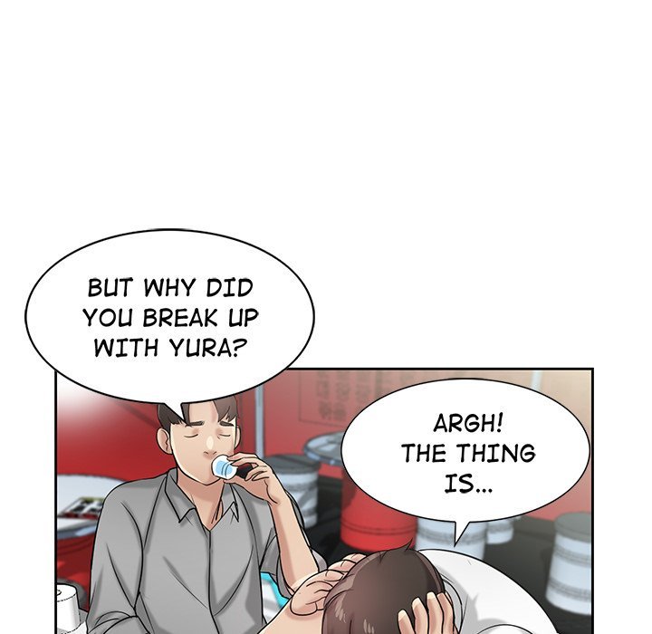 The Mismatch Manhwa - Chapter 16 Page 6