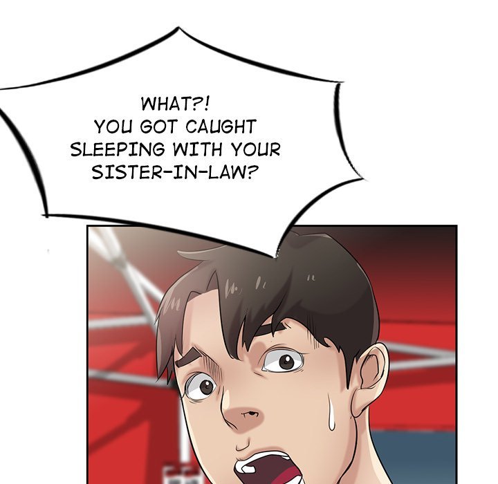 The Mismatch Manhwa - Chapter 16 Page 10