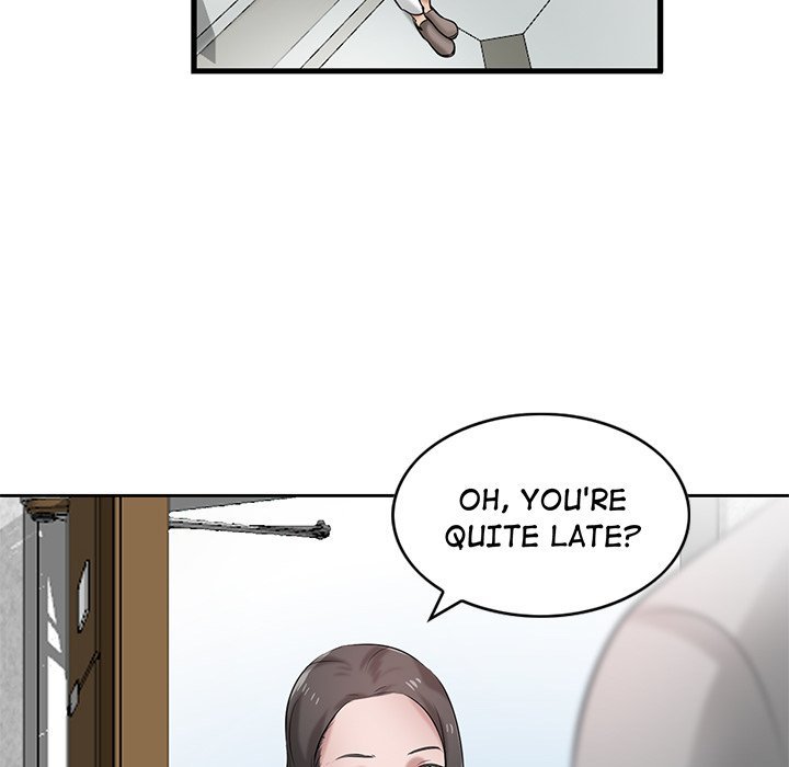 The Mismatch Manhwa - Chapter 16 Page 32