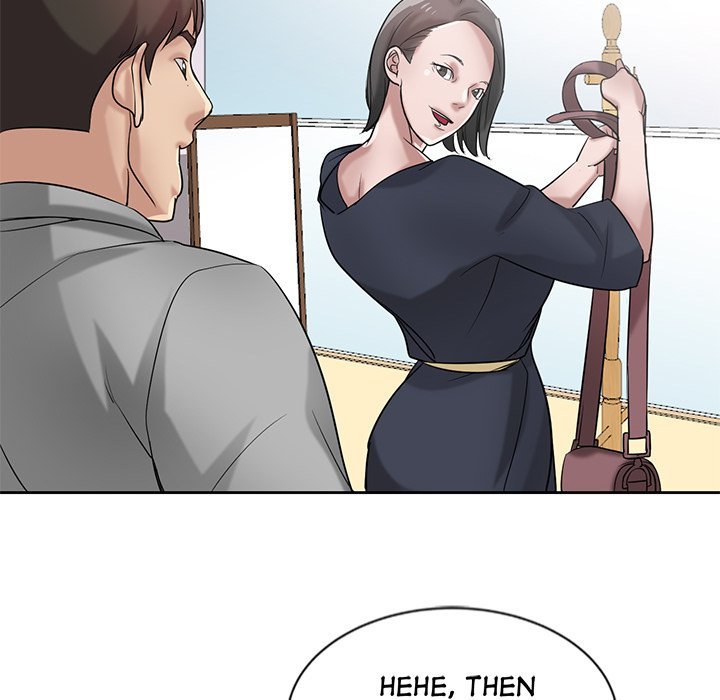 The Mismatch Manhwa - Chapter 16 Page 37