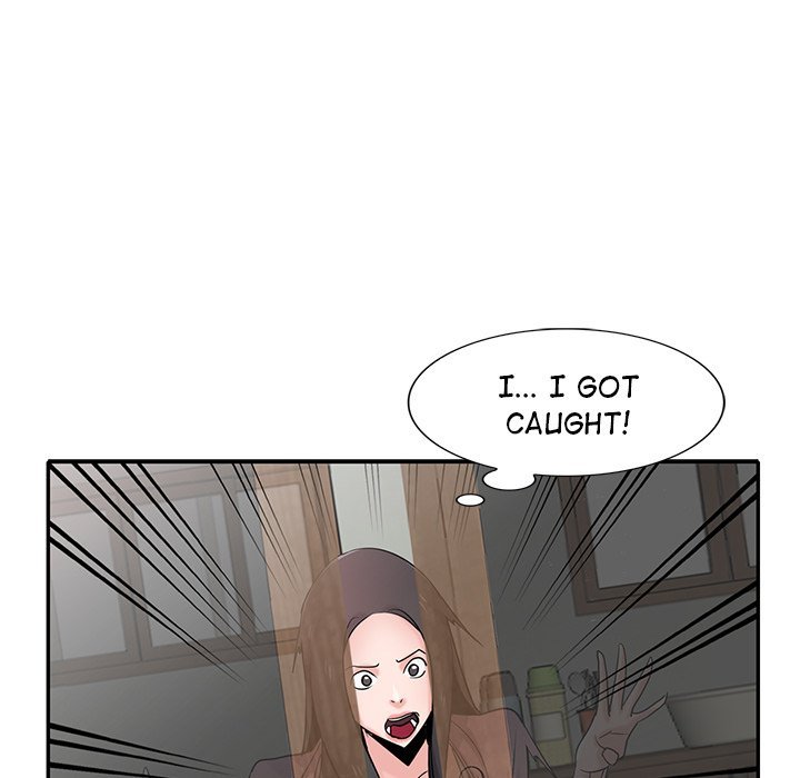 The Mismatch Manhwa - Chapter 68 Page 64