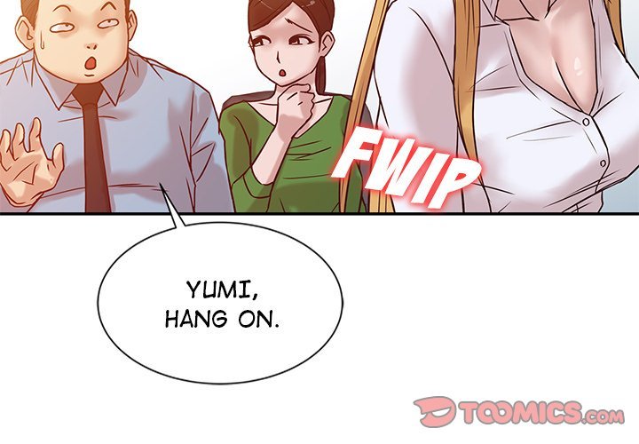 The Mismatch Manhwa - Chapter 11 Page 1