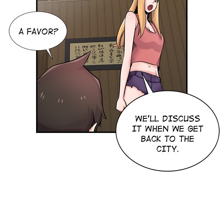 The Mismatch Manhwa - Chapter 93 Page 136