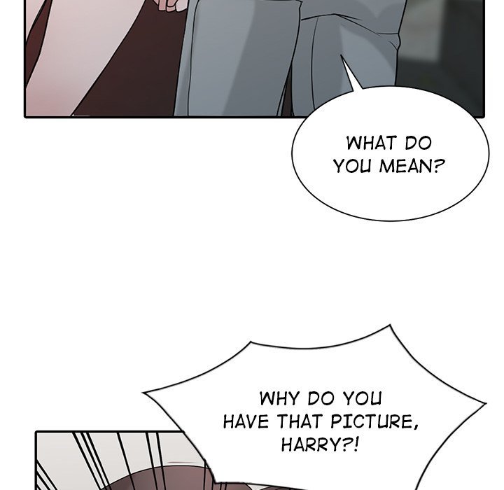 The Mismatch Manhwa - Chapter 27 Page 21