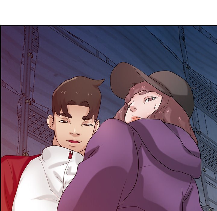 The Mismatch Manhwa - Chapter 27 Page 43