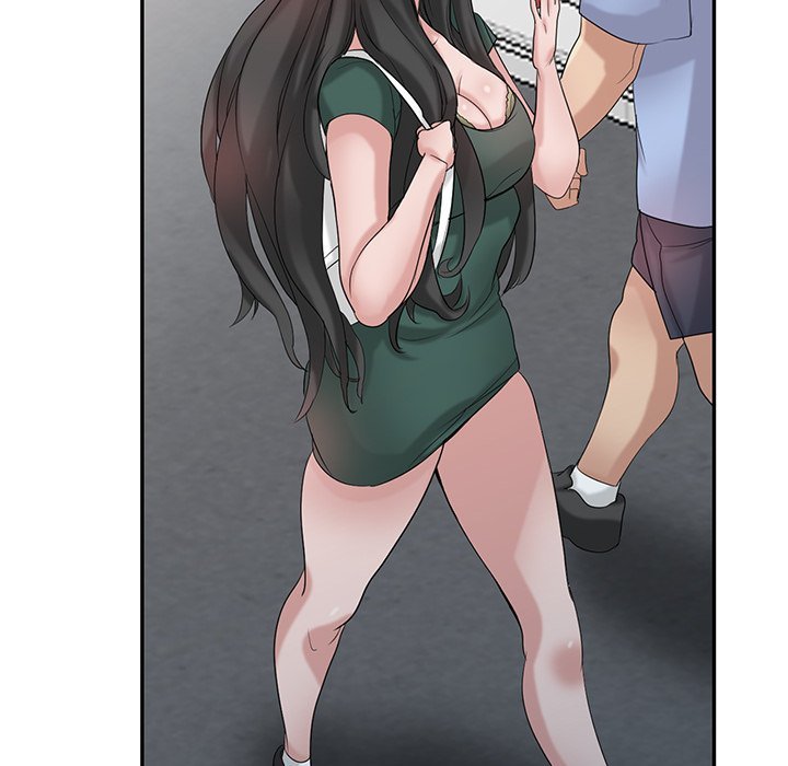 The Mismatch Manhwa - Chapter 27 Page 104