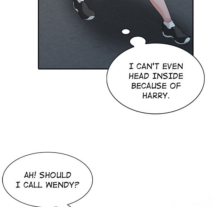 The Mismatch Manhwa - Chapter 27 Page 105