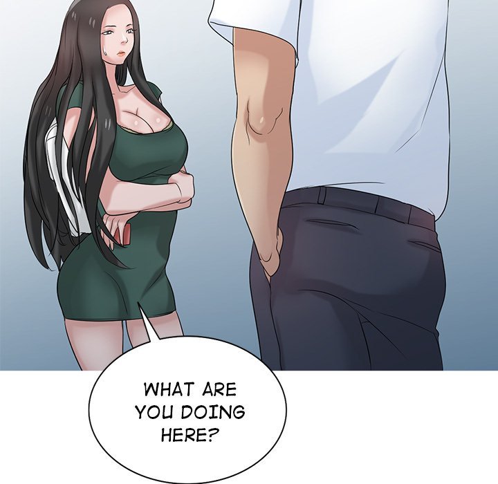 The Mismatch Manhwa - Chapter 27 Page 115