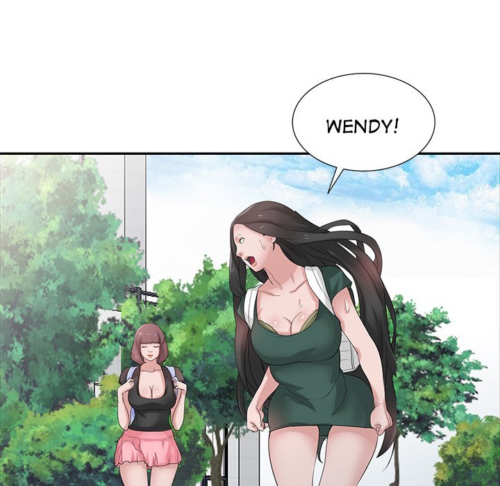 The Mismatch Manhwa - Chapter 27 Page 125