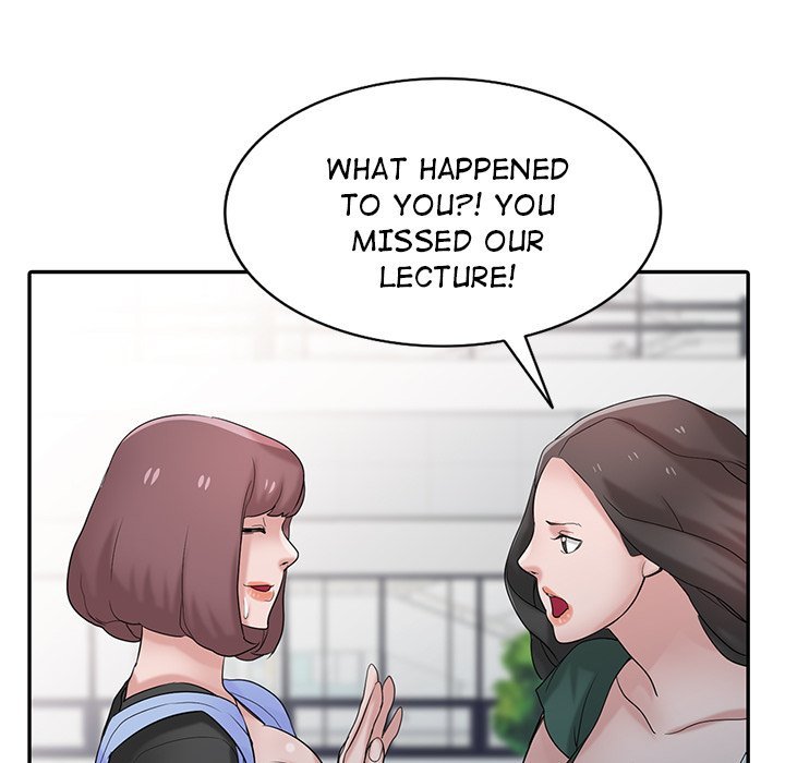 The Mismatch Manhwa - Chapter 27 Page 127