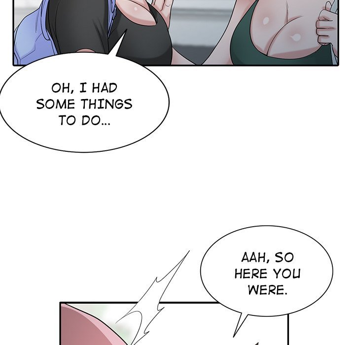 The Mismatch Manhwa - Chapter 27 Page 128