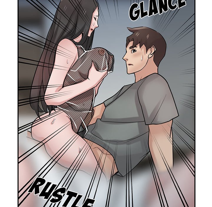 The Mismatch Manhwa - Chapter 33 Page 56