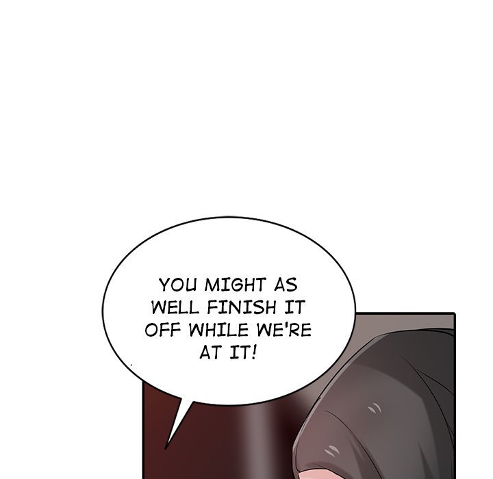 The Mismatch Manhwa - Chapter 33 Page 90