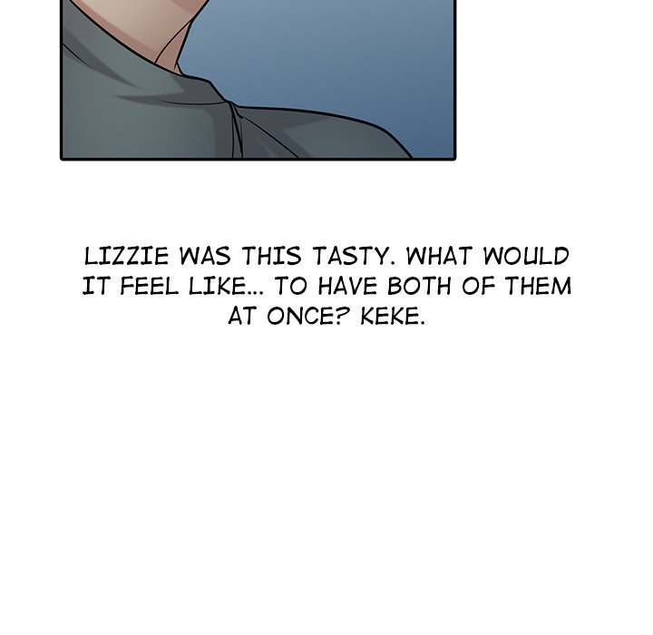 The Mismatch Manhwa - Chapter 33 Page 95