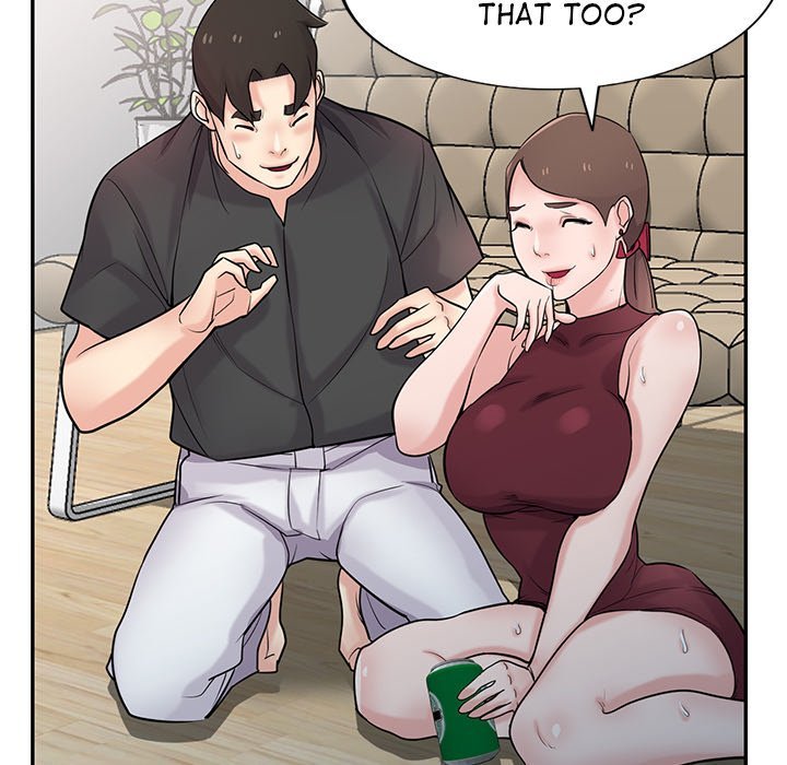 The Mismatch Manhwa - Chapter 43 Page 54