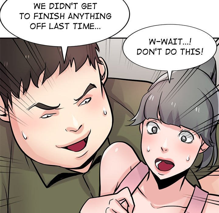 The Mismatch Manhwa - Chapter 76 Page 64