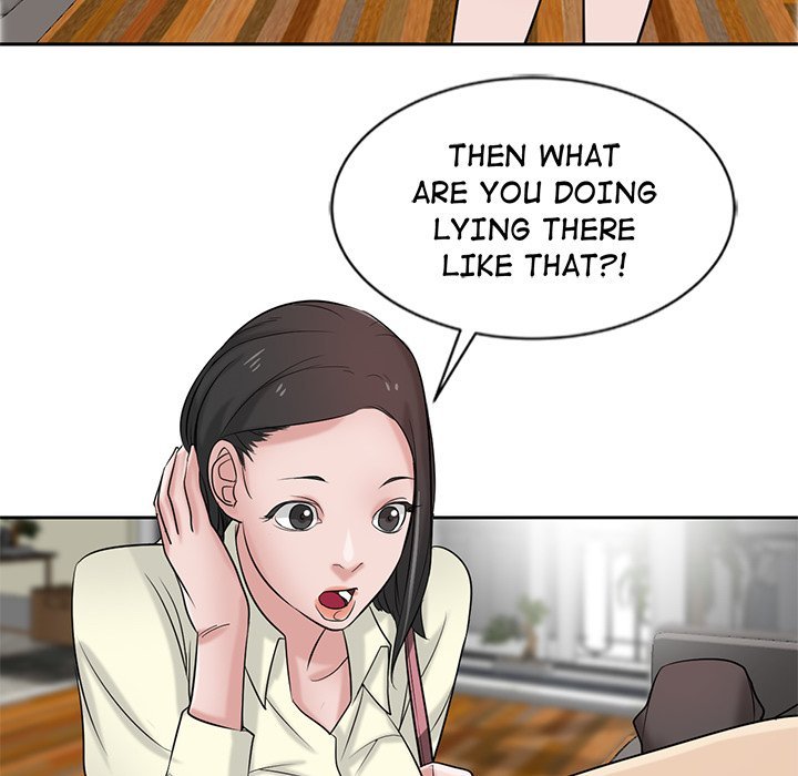 The Mismatch Manhwa - Chapter 19 Page 44