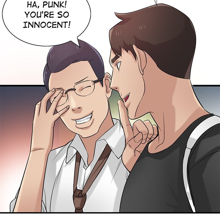 The Mismatch Manhwa - Chapter 19 Page 92