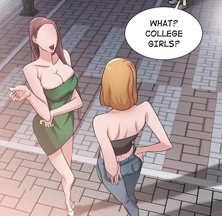 The Mismatch Manhwa - Chapter 19 Page 94