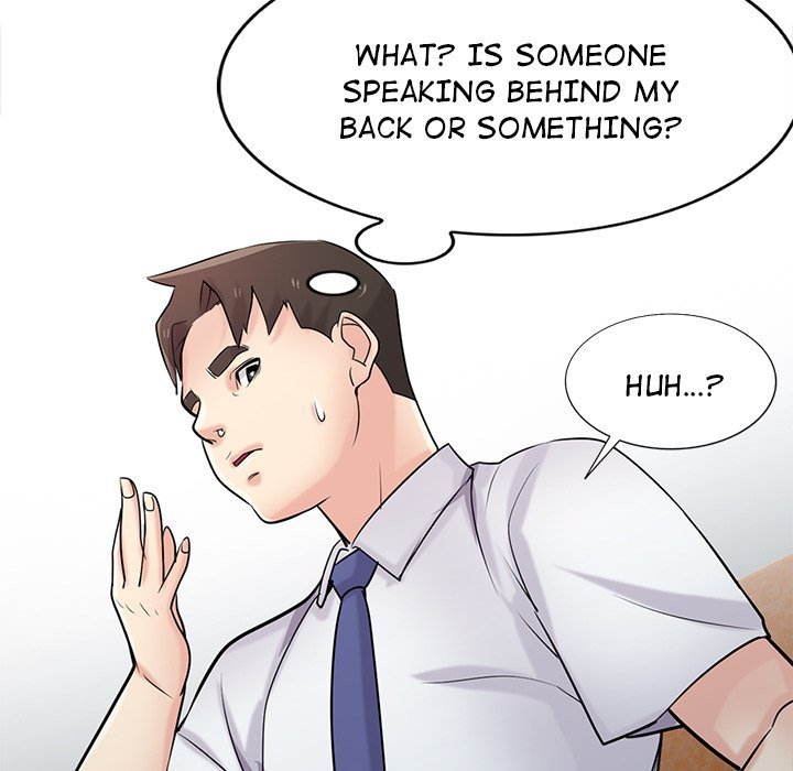 The Mismatch Manhwa - Chapter 45 Page 91