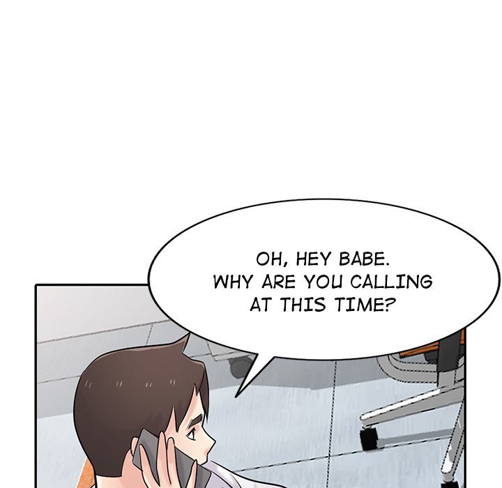 The Mismatch Manhwa - Chapter 45 Page 93