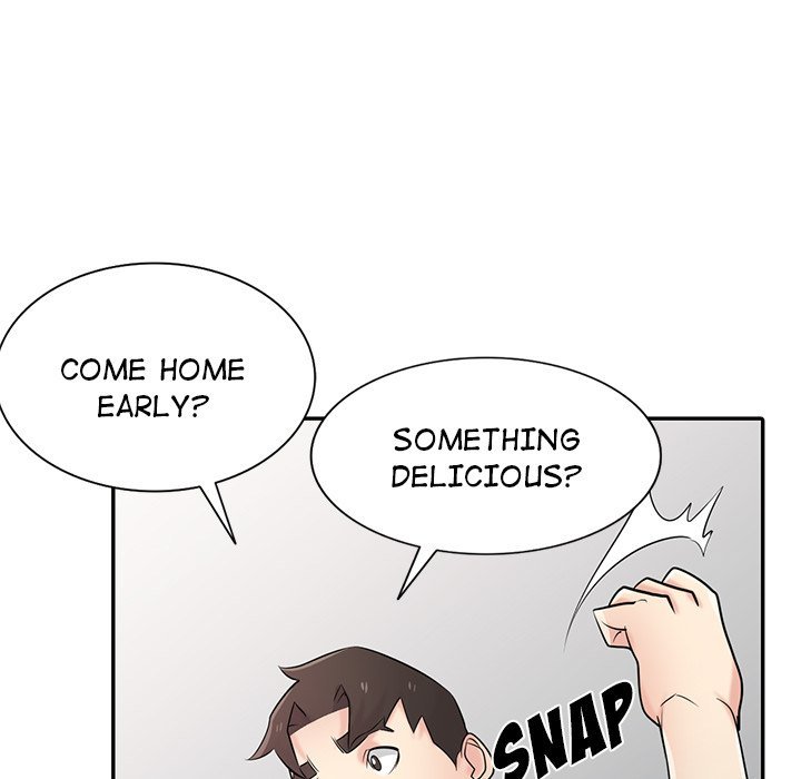 The Mismatch Manhwa - Chapter 45 Page 95