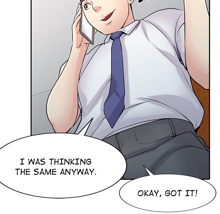 The Mismatch Manhwa - Chapter 45 Page 96