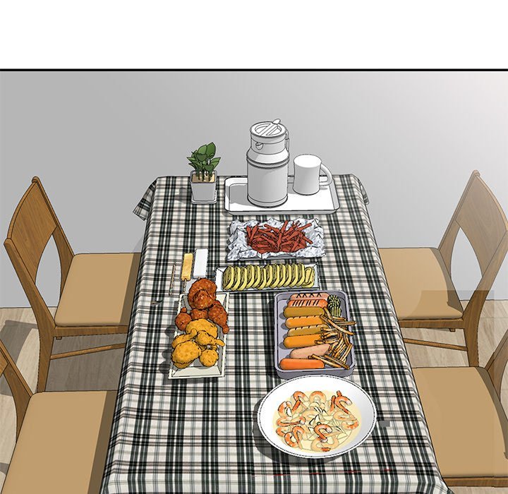 The Mismatch Manhwa - Chapter 45 Page 114