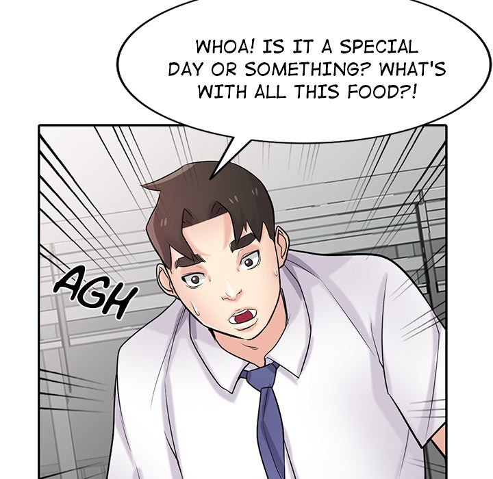 The Mismatch Manhwa - Chapter 45 Page 116