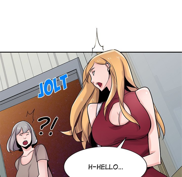 The Mismatch Manhwa - Chapter 83 Page 45