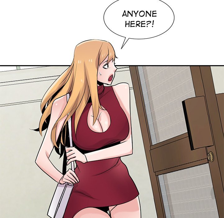 The Mismatch Manhwa - Chapter 83 Page 78