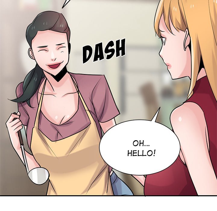 The Mismatch Manhwa - Chapter 83 Page 81